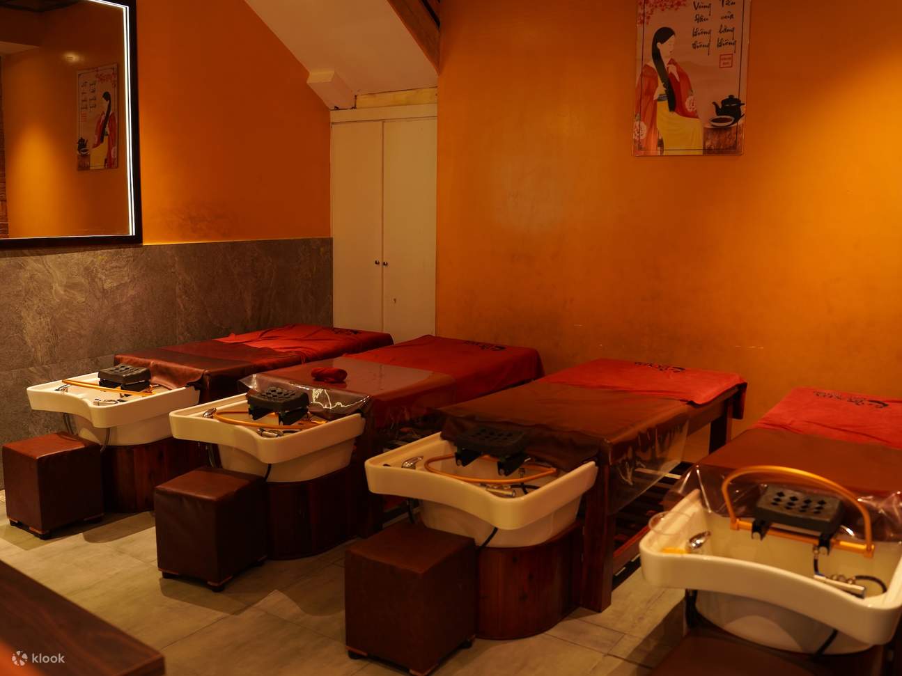 Détente de luxe au Panda Relax Spa : Premier spa à Da Nang
